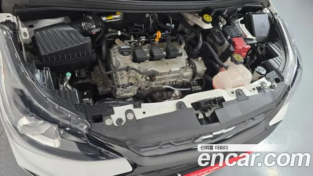 Chevrolet Spark 2021 thumb 6