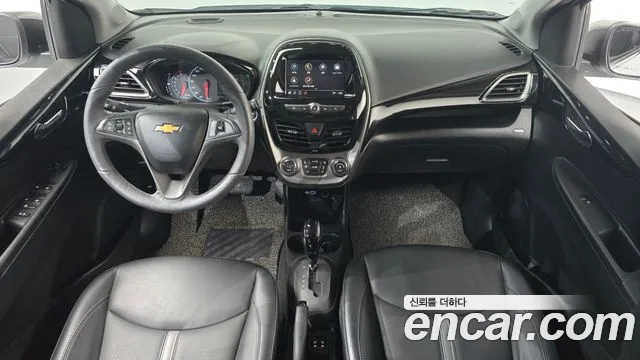 Chevrolet Spark 2021 thumb 7