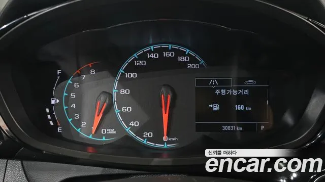 Chevrolet Spark 2021 thumb 8