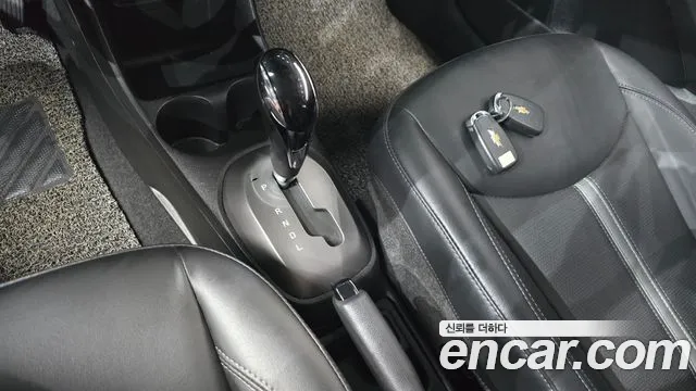 Chevrolet Spark 2021 thumb 9
