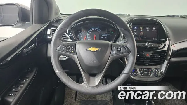 Chevrolet Spark 2021 thumb 12
