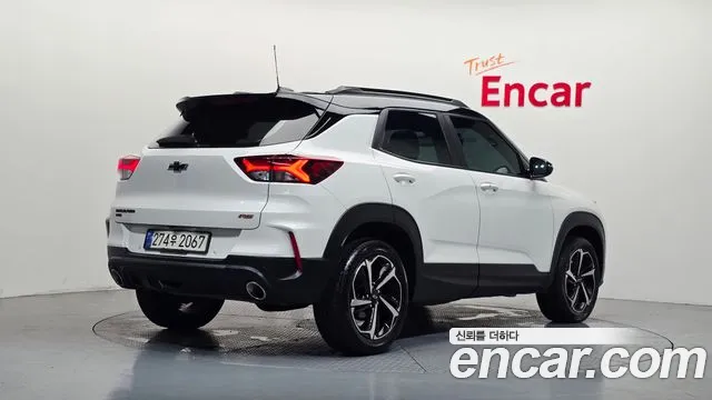 Chevrolet TrailBlazer 2022 thumb 2