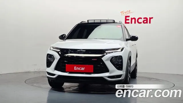 Chevrolet TrailBlazer 2022 thumb 3