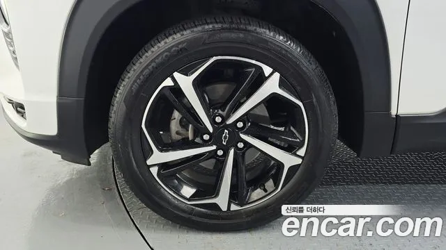 Chevrolet TrailBlazer 2022 thumb 5