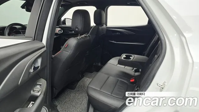 Chevrolet TrailBlazer 2022 thumb 11