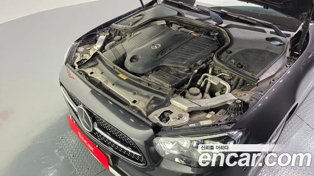 Mercedes-Benz E-Класс 2021 thumb 5