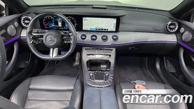 Mercedes-Benz E-Класс 2021 thumb 6