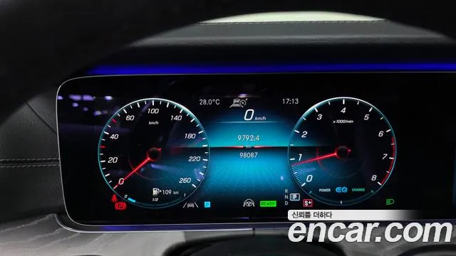 Mercedes-Benz E-Класс 2021 thumb 7