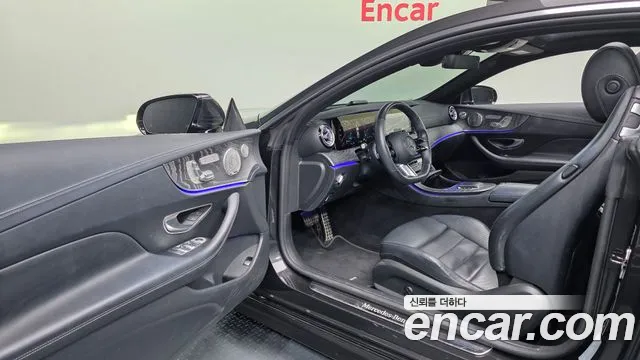 Mercedes-Benz E-Класс 2021 thumb 9