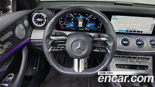 Mercedes-Benz E-Класс 2021 thumb 11