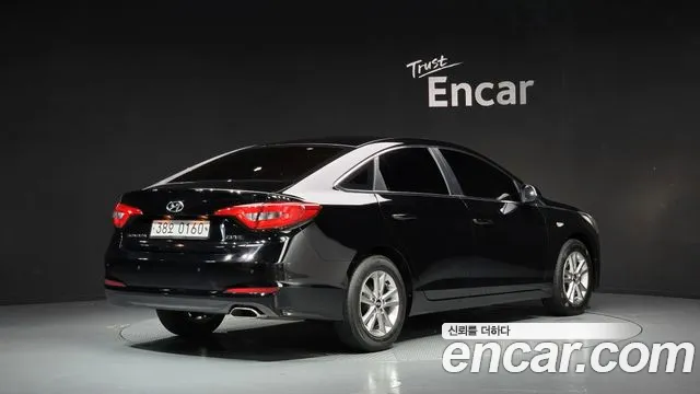 Hyundai Sonata 2016 thumb 2