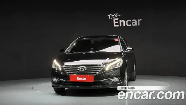 Hyundai Sonata 2016 thumb 3