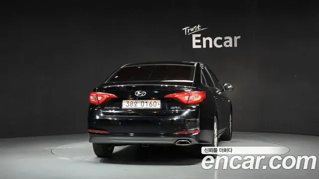 Hyundai Sonata 2016 thumb 4