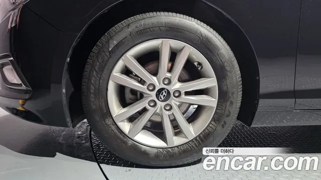 Hyundai Sonata 2016 thumb 5