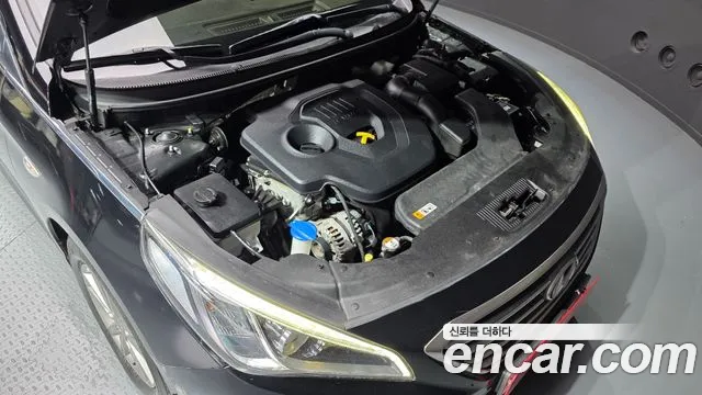 Hyundai Sonata 2016 thumb 6