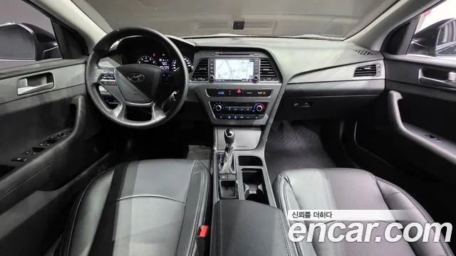 Hyundai Sonata 2016 thumb 7
