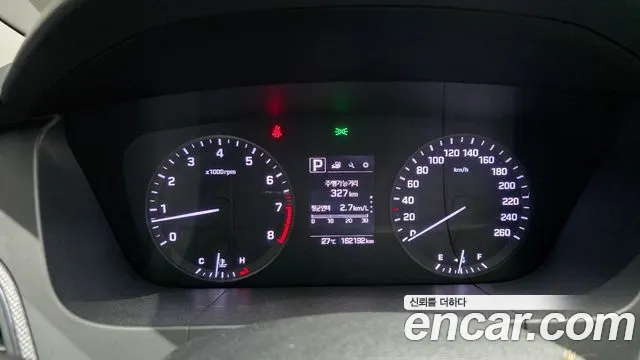 Hyundai Sonata 2016 thumb 8