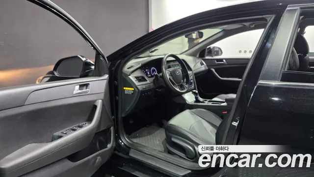Hyundai Sonata 2016 thumb 10