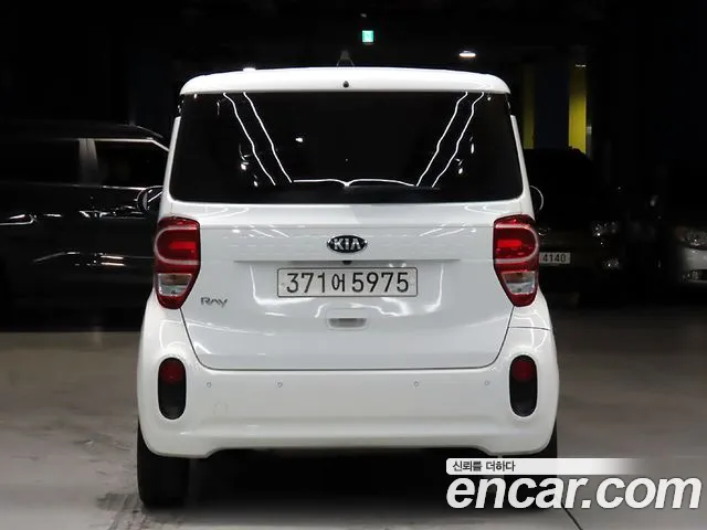 Kia Ray 2021 thumb 3
