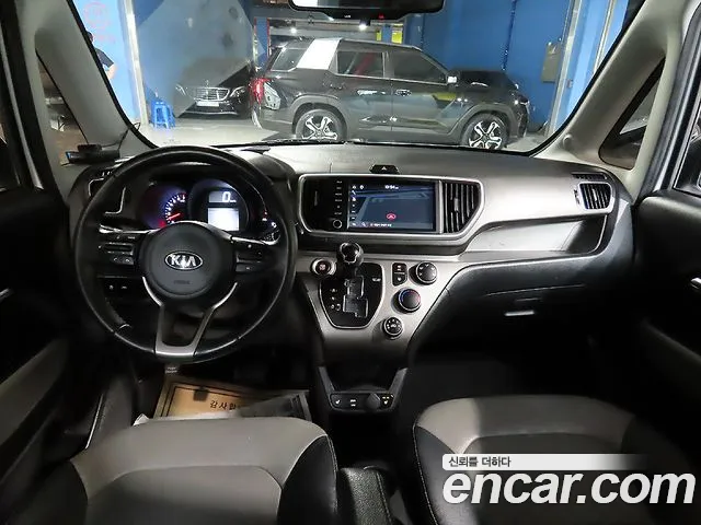 Kia Ray 2021 thumb 5