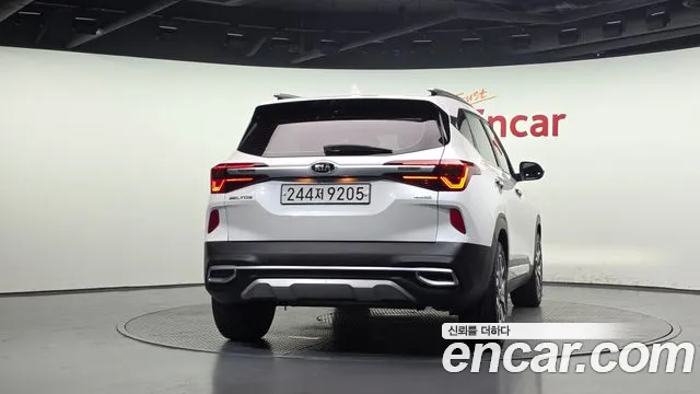 Kia Seltos 2020 thumb 4