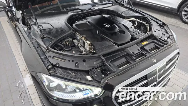 Mercedes-Benz S-Класс 2022 thumb 6