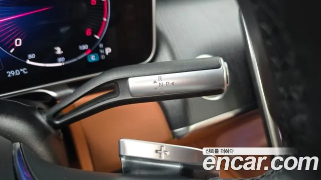 Mercedes-Benz S-Класс 2022 thumb 9