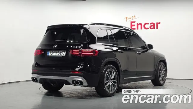 Mercedes-Benz GLB 2025 thumb 2