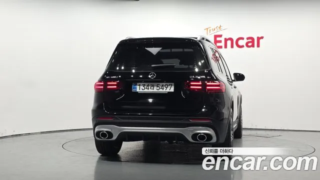 Mercedes-Benz GLB 2025 thumb 4