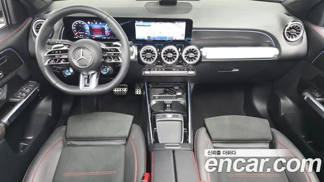 Mercedes-Benz GLB 2025 thumb 7
