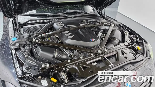 BMW M3 2024 thumb 6