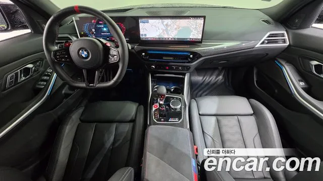 BMW M3 2024 thumb 7
