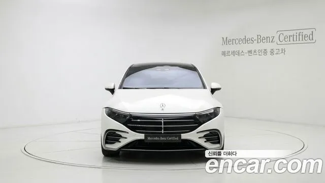 Mercedes-Benz EQS 2025 thumb 3