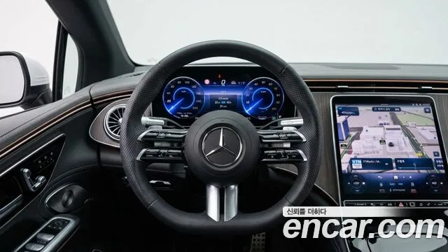 Mercedes-Benz EQS 2025 thumb 7