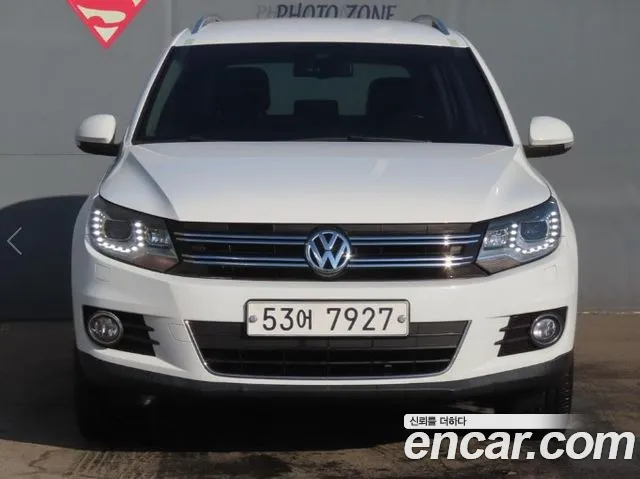 Volkswagen Tiguan 2015 thumb 2