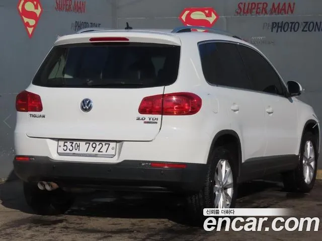 Volkswagen Tiguan 2015 thumb 3