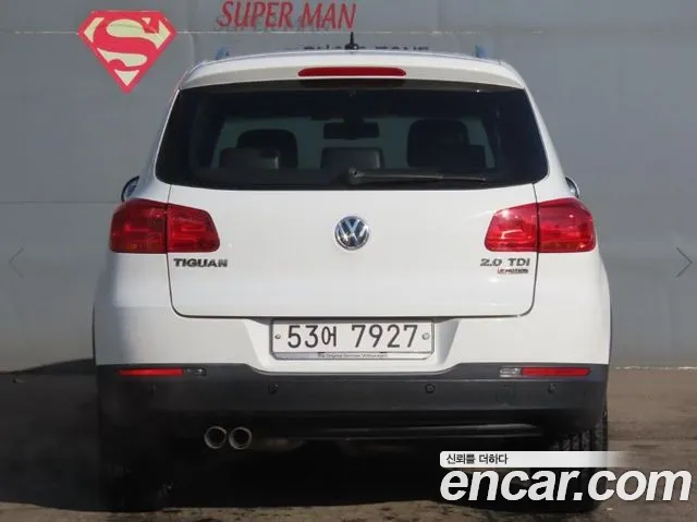 Volkswagen Tiguan 2015 thumb 4