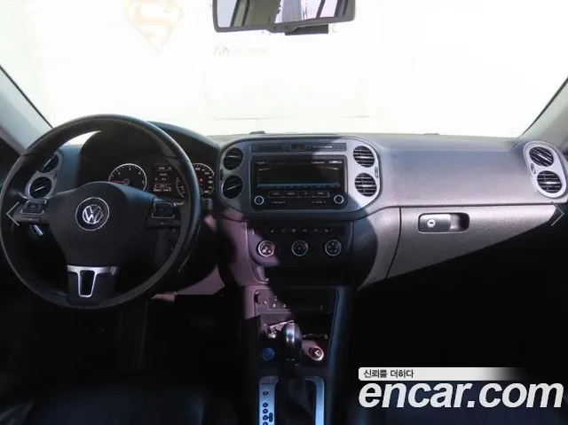 Volkswagen Tiguan 2015 thumb 7