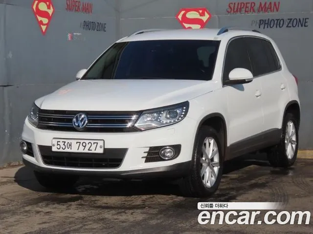 Volkswagen Tiguan 2015 thumb 12