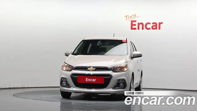 Chevrolet Spark 2017 thumb 3
