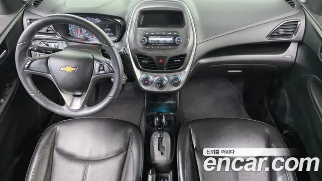 Chevrolet Spark 2017 thumb 7