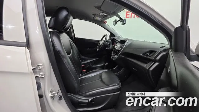 Chevrolet Spark 2017 thumb 10