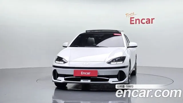 Hyundai IONIQ 6 2022 thumb 2