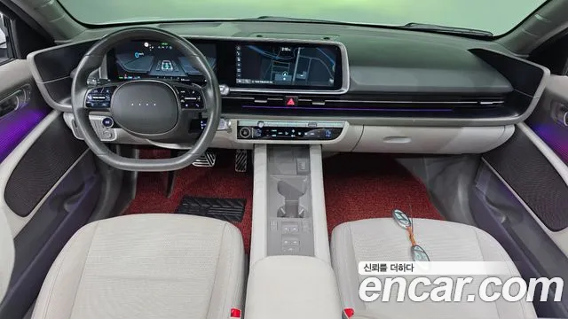 Hyundai IONIQ 6 2022 thumb 6