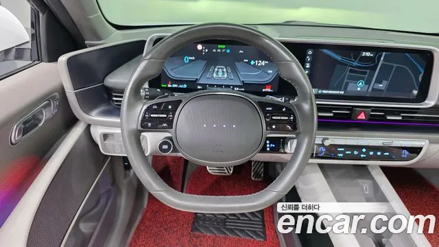 Hyundai IONIQ 6 2022 thumb 12