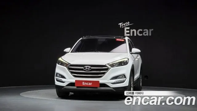 Hyundai Tucson 2016 thumb 2