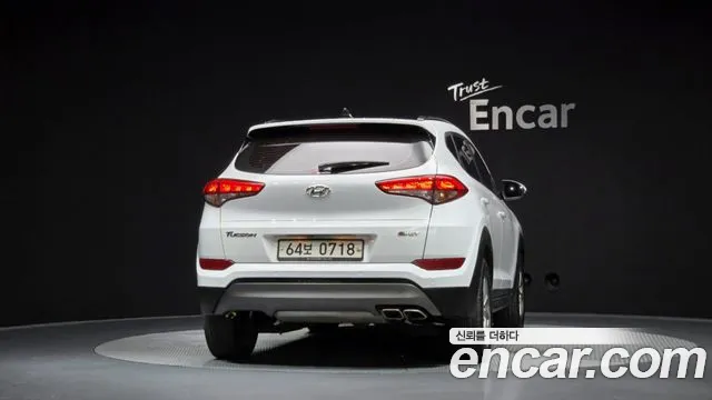 Hyundai Tucson 2016 thumb 3