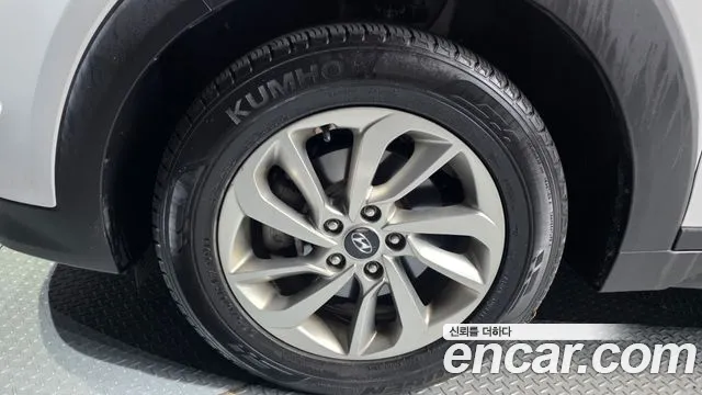 Hyundai Tucson 2016 thumb 4