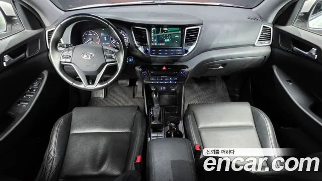 Hyundai Tucson 2016 thumb 6