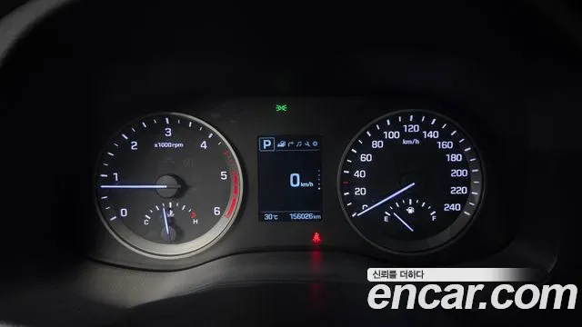 Hyundai Tucson 2016 thumb 7